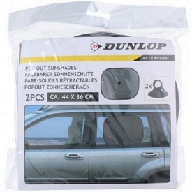Dunlop Osłona Przeciwsłoneczna Na Szybę Auta 2 szt