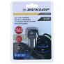 Ładowarka samochodowa Adapter Dunlop 2 x USB USB C USB A Power Delivery