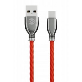Kabel USB - USB typ C Forever 1 m