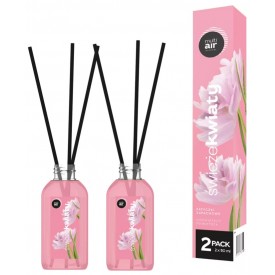 Patyczki zapachowe Aroma Multi Air Świeże Kwiaty 2x50ml