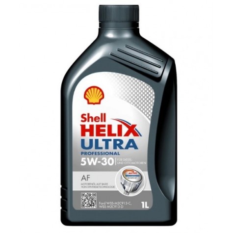 Olej SHELL Helix ULTRA Professional AF 5W30 1L