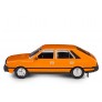 Polonez FSO Pomarańczowy Kolekcja PRL DAFFI Zabawka Model 1:43