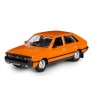 Polonez FSO Pomarańczowy Kolekcja PRL DAFFI Zabawka Model 1:43