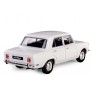 Polski Fiat 125p FSO Biały Kolekcja PRL DAFFI Zabawka Model 1:43