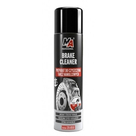 Professional MA Brake Cleaner 500ml 20-B50