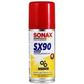 SONAX PLUS SX90 Olej Pro ODRDZEWIACZ spray 100ml