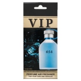 Zawieszka zapachowa VIP 654 - Hugo