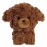  Maskotka Piesek Brown Poodle TEDDY PETS T-020