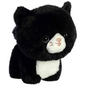 Maskotka Czarno-biały Kotek Tuxedo Cat TEDDY PETS T-012