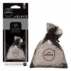 AROMA PRESTIGE BAG pachnący woreczek zapach BLACK