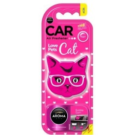 Aroma Car Cat - PINK BLOSSOM odświeżacz polimer